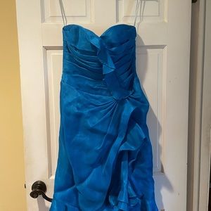 Oscar de la Renta Cocktail Dress